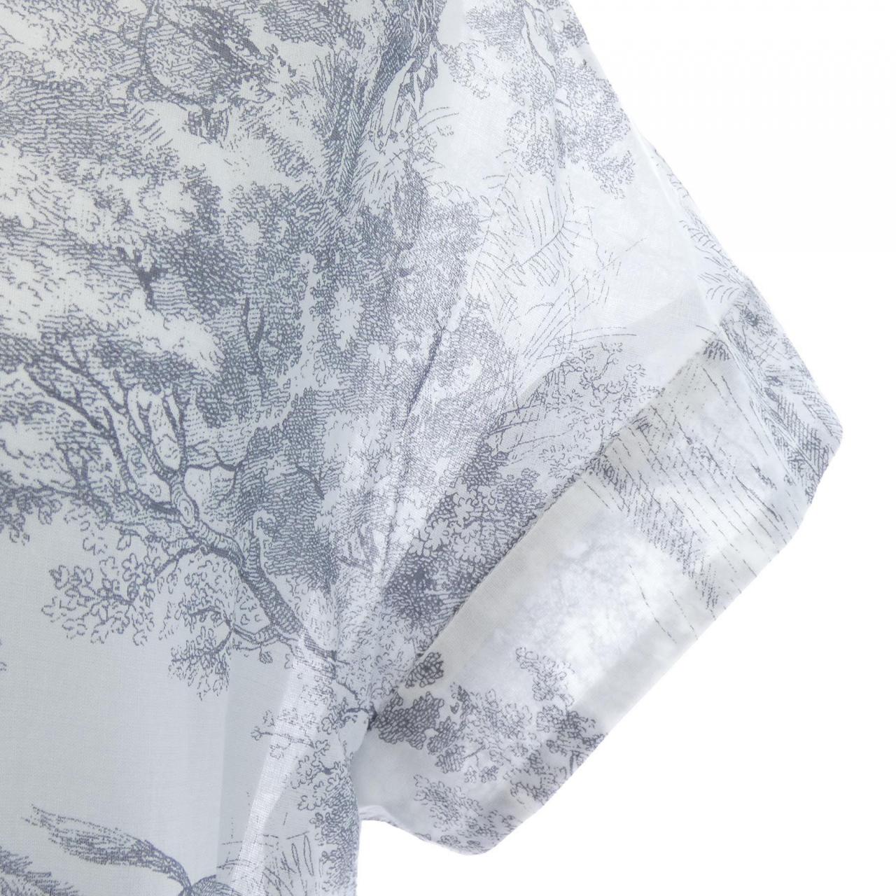 クリスチャンディオール CHRISTIAN DIOR トワル ドュ ジュイ TOILE DE JOUY 151R74A3802 ワンピース