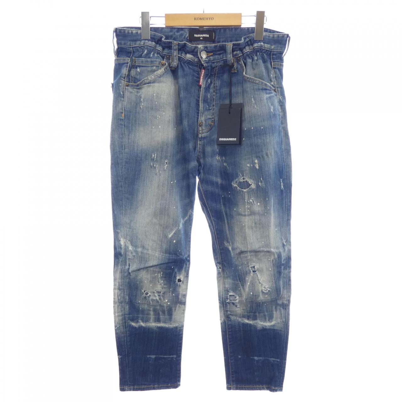 ディースクエアード DSQUARED2 S74LA0773 ジーンズ