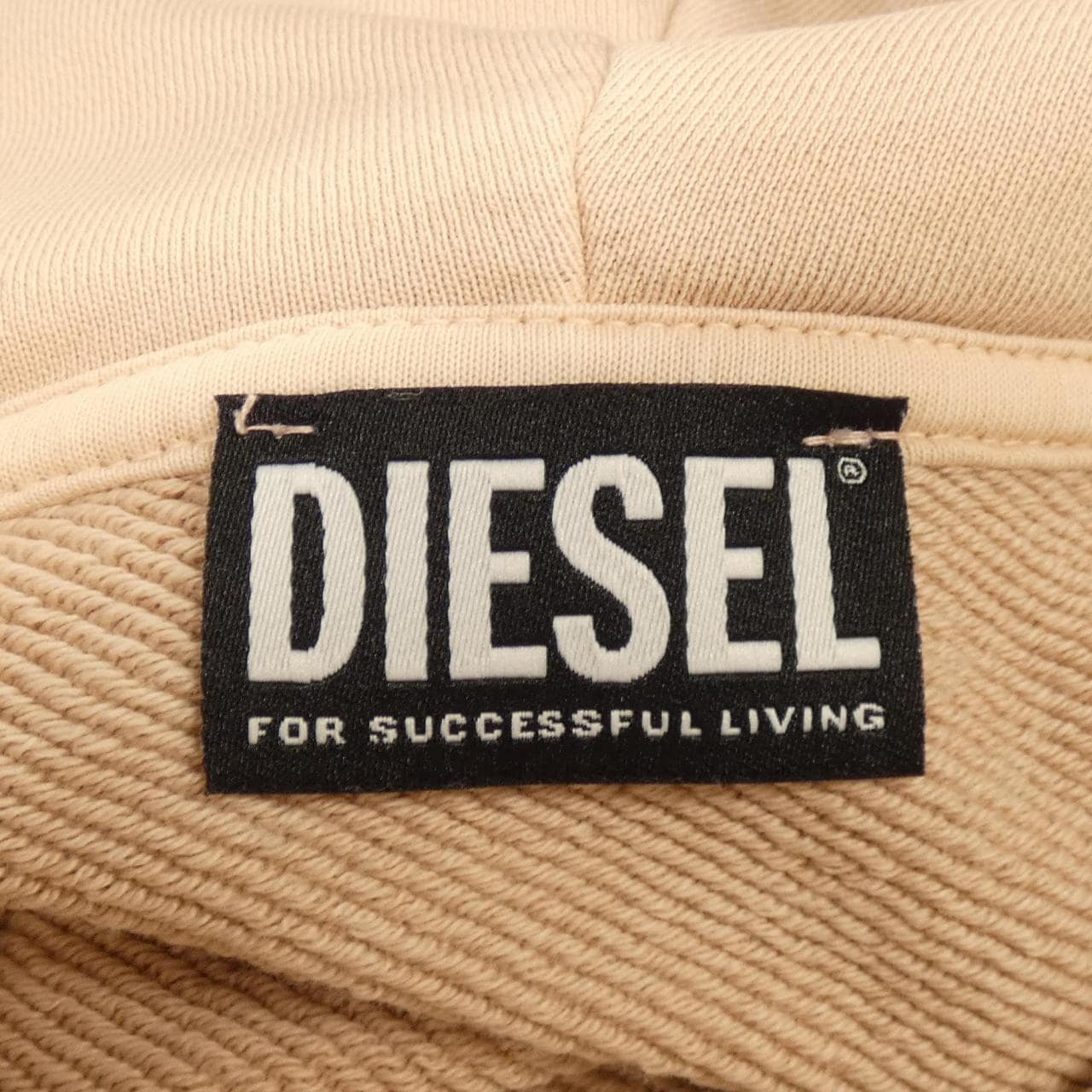 ディーゼル DIESEL パーカー