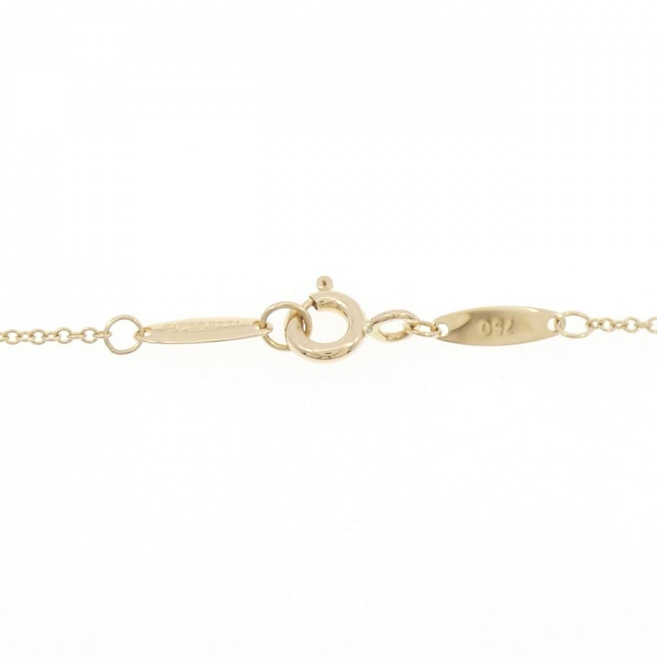 ティファニー バイザヤード ネックレス