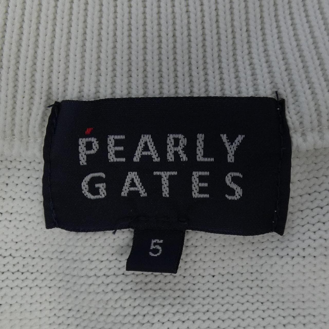 パーリーゲイツ PEARLY GATES 053-172103 ジャケット
