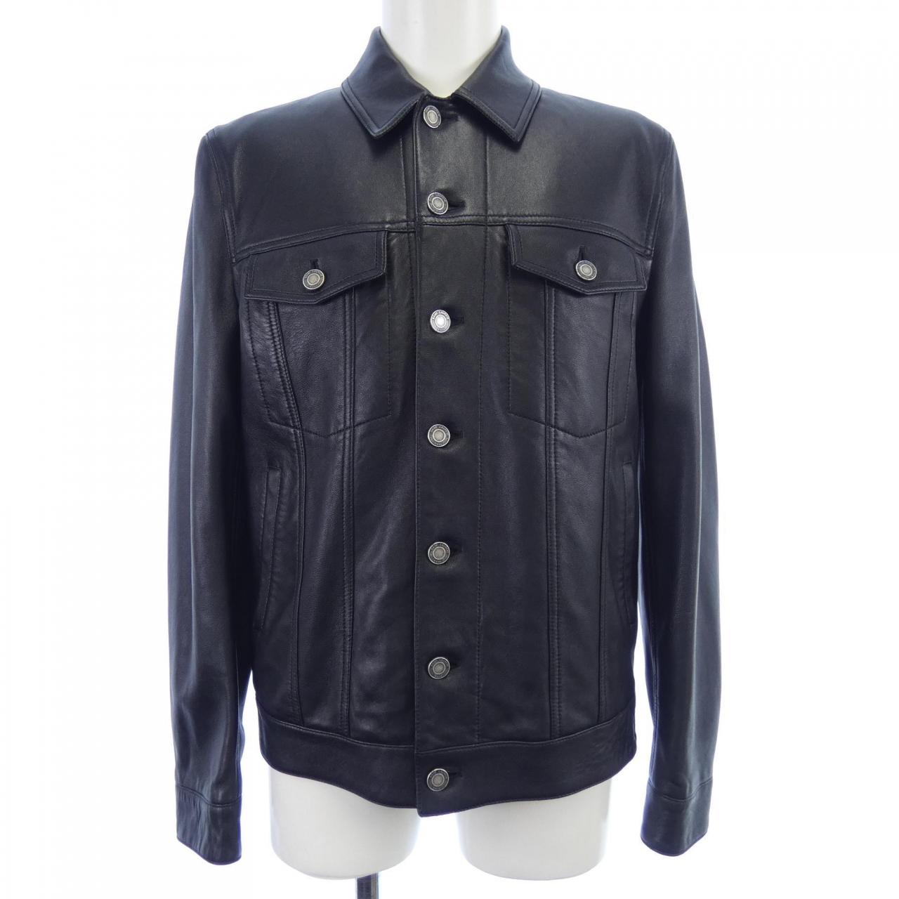 サンローラン SAINT LAURENT 529949 YC2OC レザージャケット