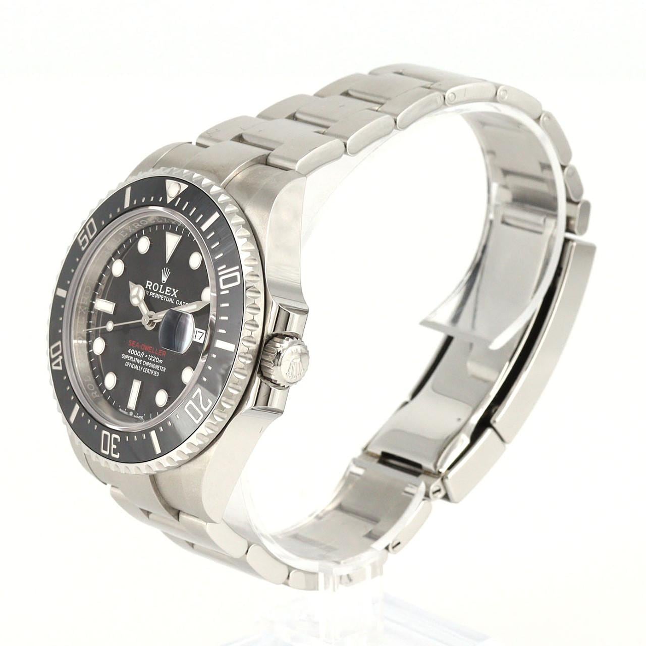 ロレックス シードゥエラー 126600 SS 自動巻 ランダム番