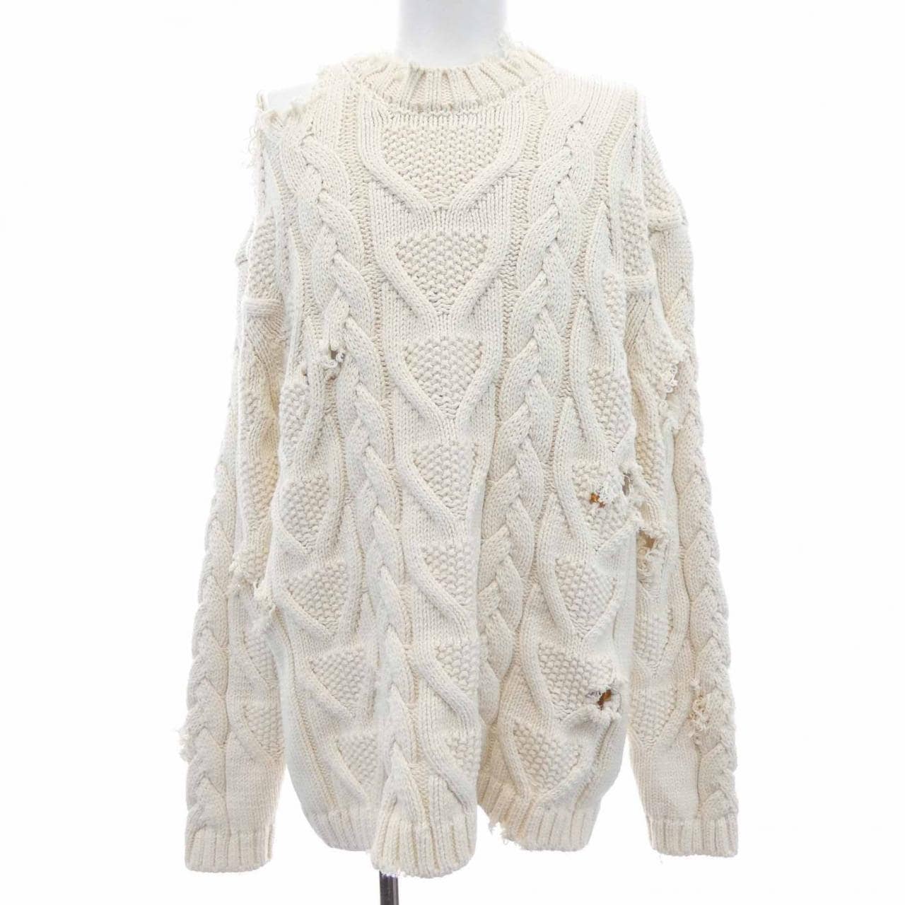 パームエンジェルス PALM ANGELS PMHA006F6098055 ニット