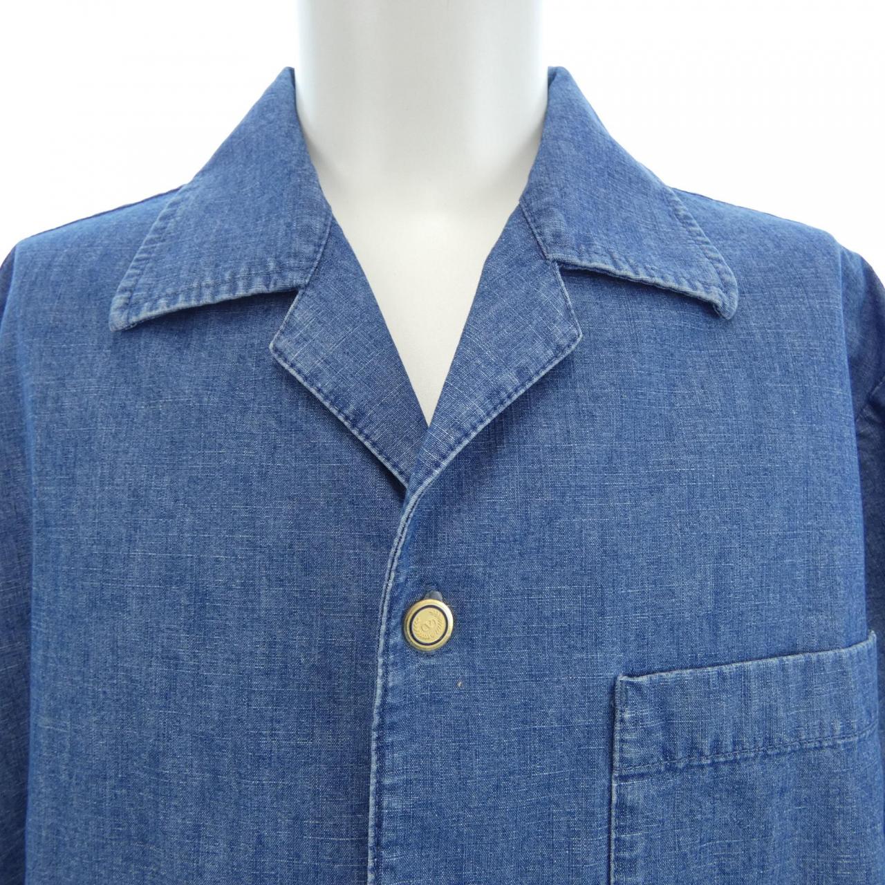 ヴァレンティノ VALENTINO 6V3DB03LAL4 S／Sシャツ