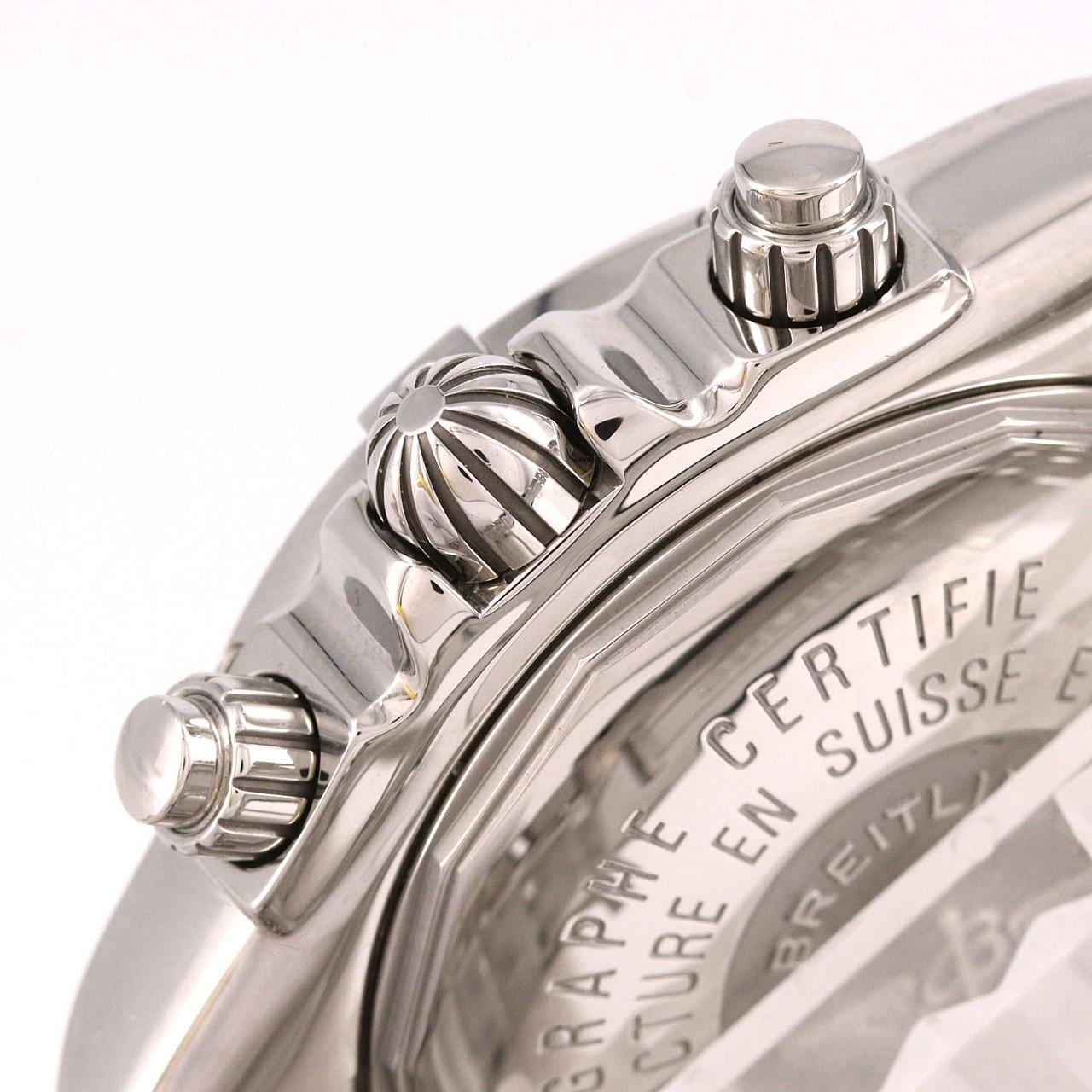 ブライトリング クロノマット･JAPAN LIMITED A13356/A156Q25PA SS 自動巻