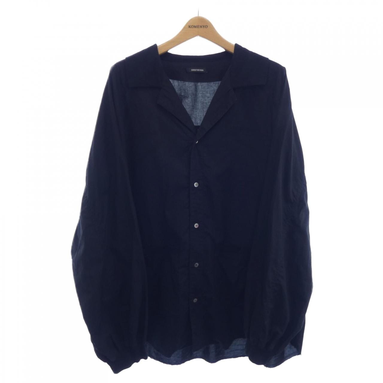 クリスチャンダダ CHRISTIAN DADA シャツ