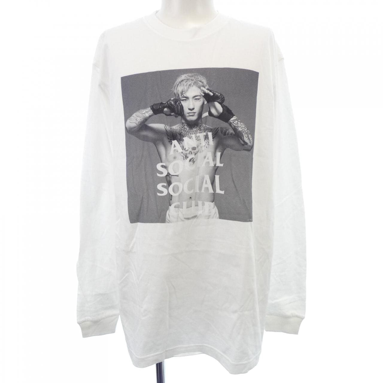 アンチソーシャルソーシャルクラブ ANTI SOCIAL SOCIAL CLUB REN HIRAMOTO Tシャツ