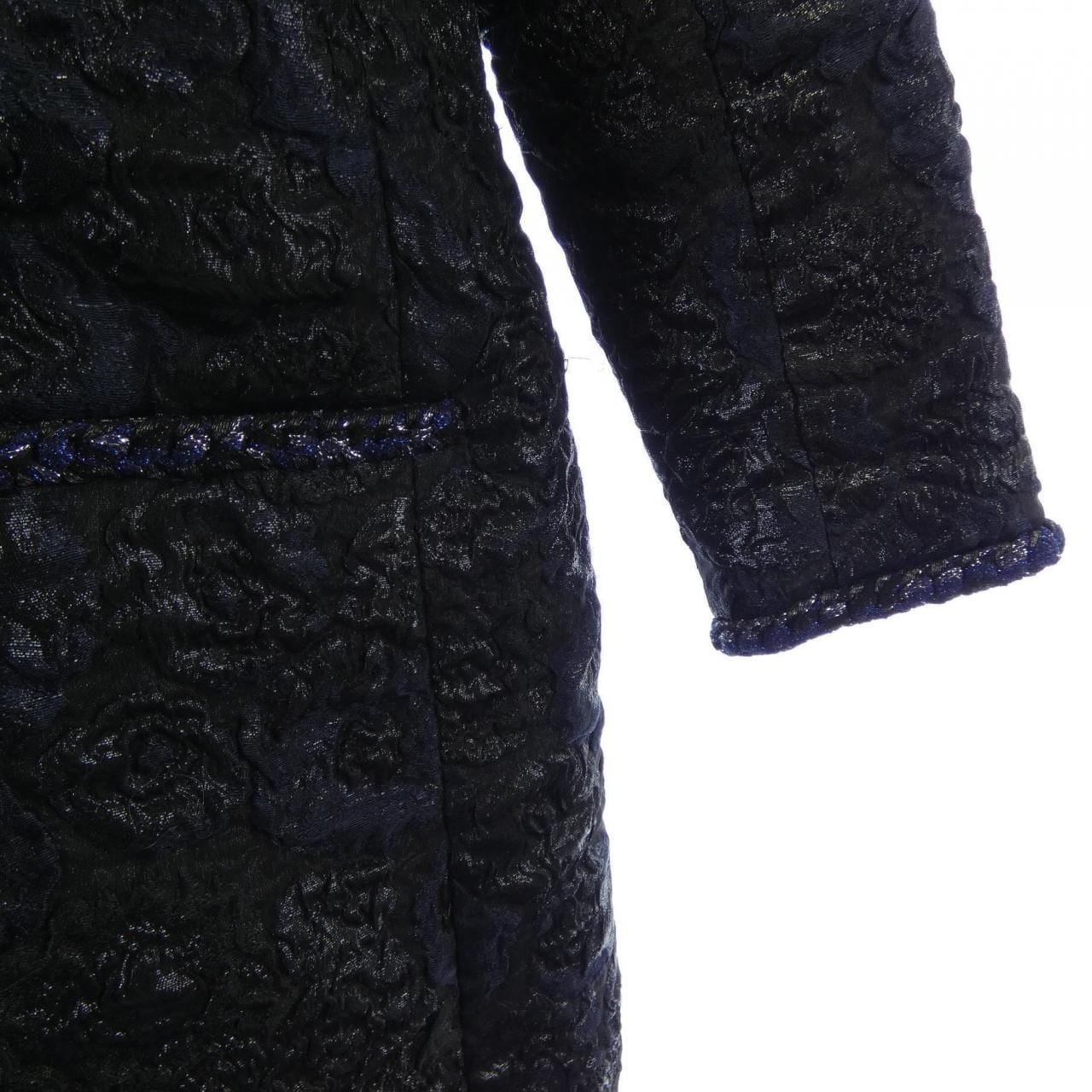 シャネル CHANEL P54623V38296 コート