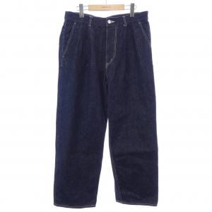 グラフペーパー Graphpaper GU241-40188RB ジーンズ