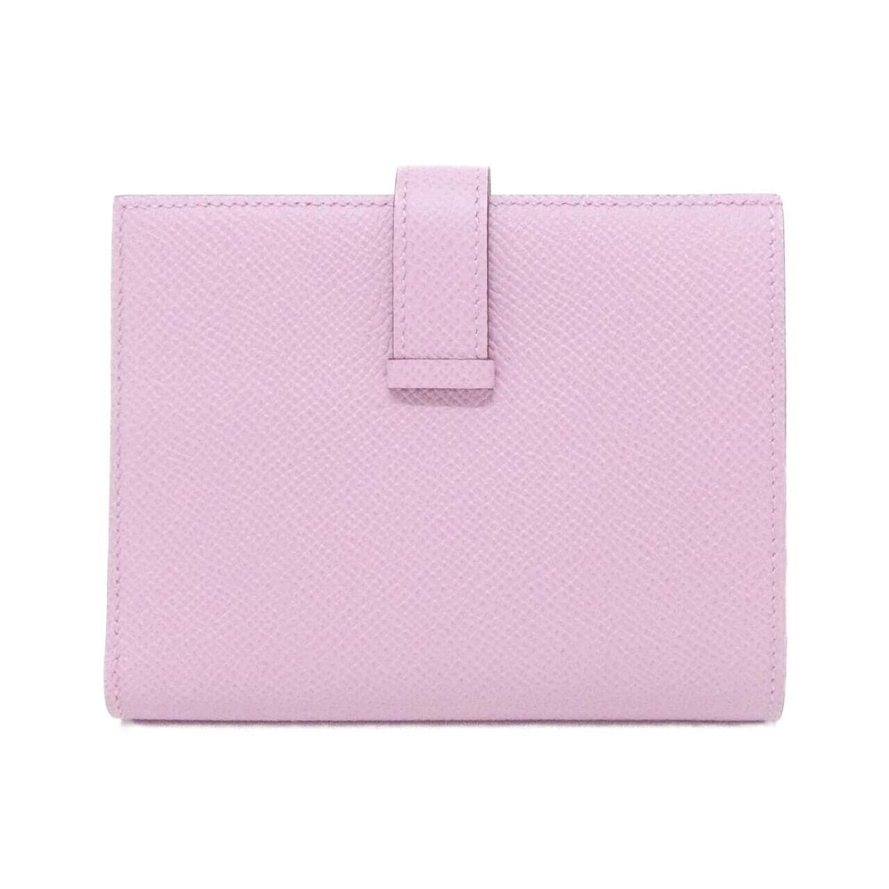 【未使用品】エルメス ベアン コンパクト 039790CK 財布