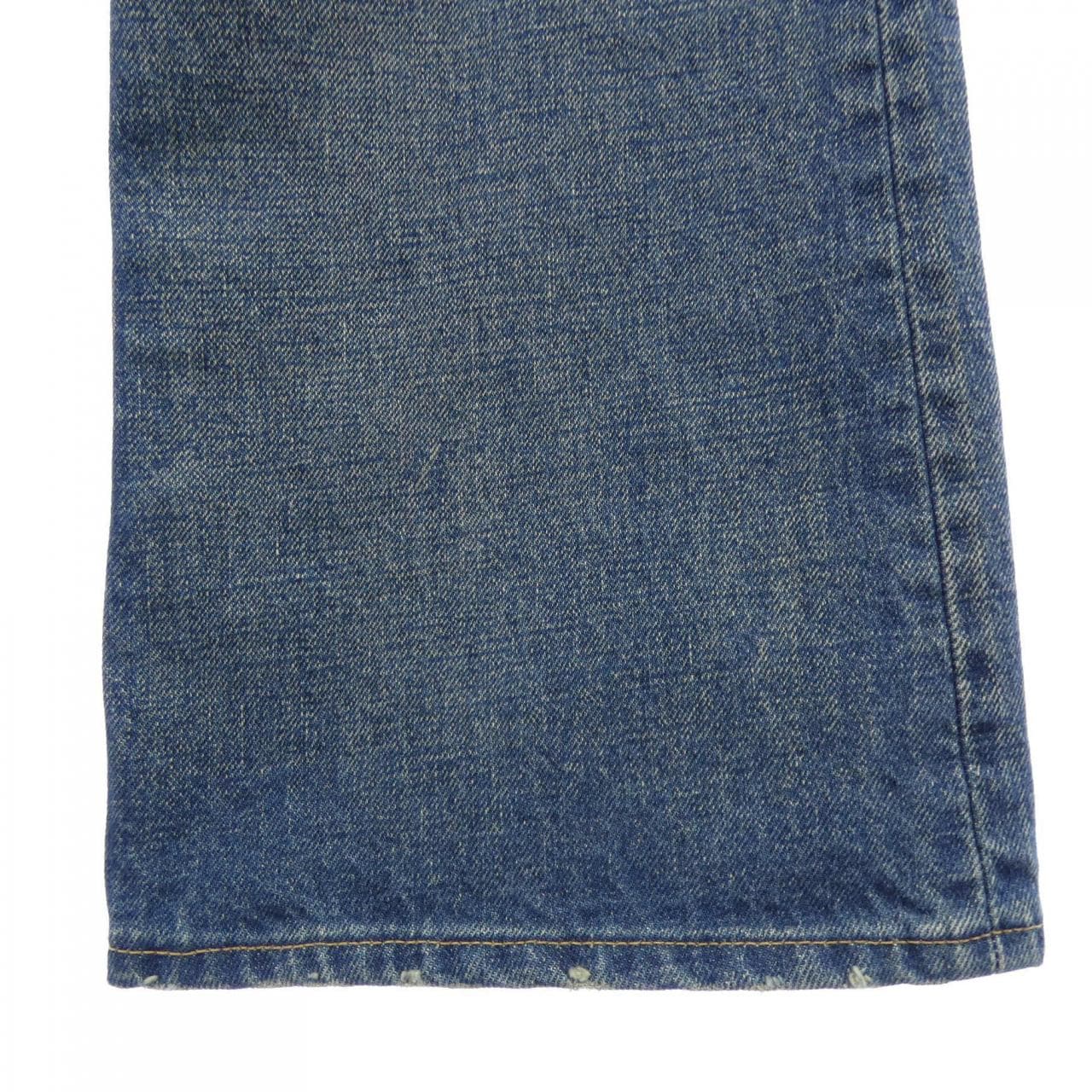 セリーヌ CELINE フレア サージジーンズ 2N693365M ジーンズ