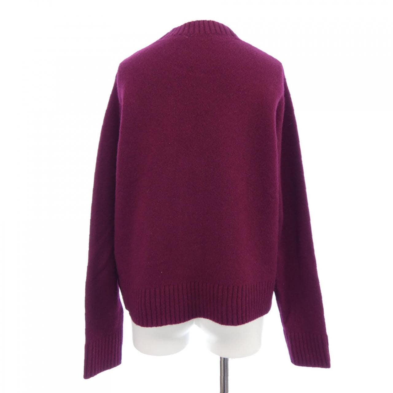 メゾンキツネ MAISON KITSUNE HW00513KT1006 カーディガン