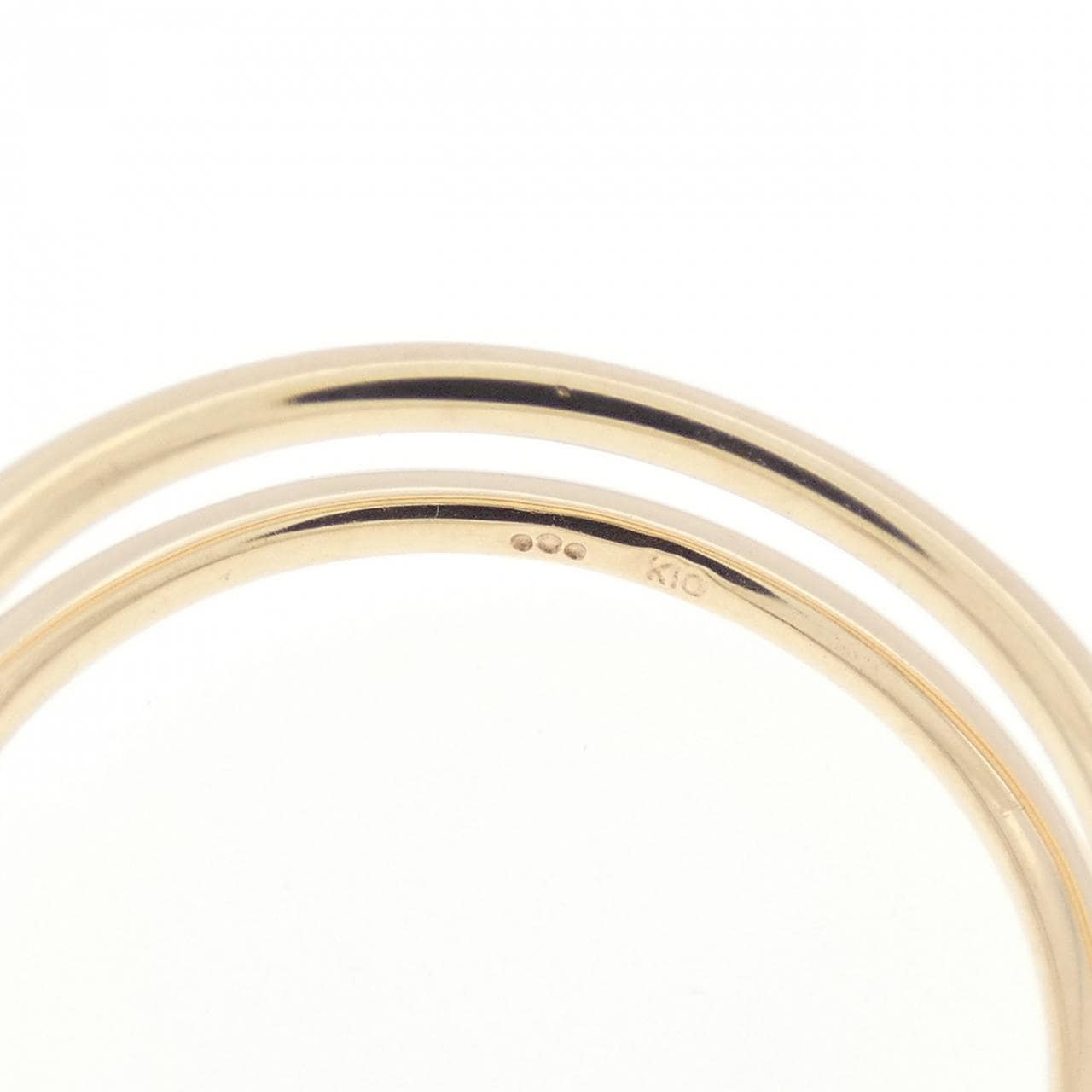 ココシュニック ダイヤモンド リング