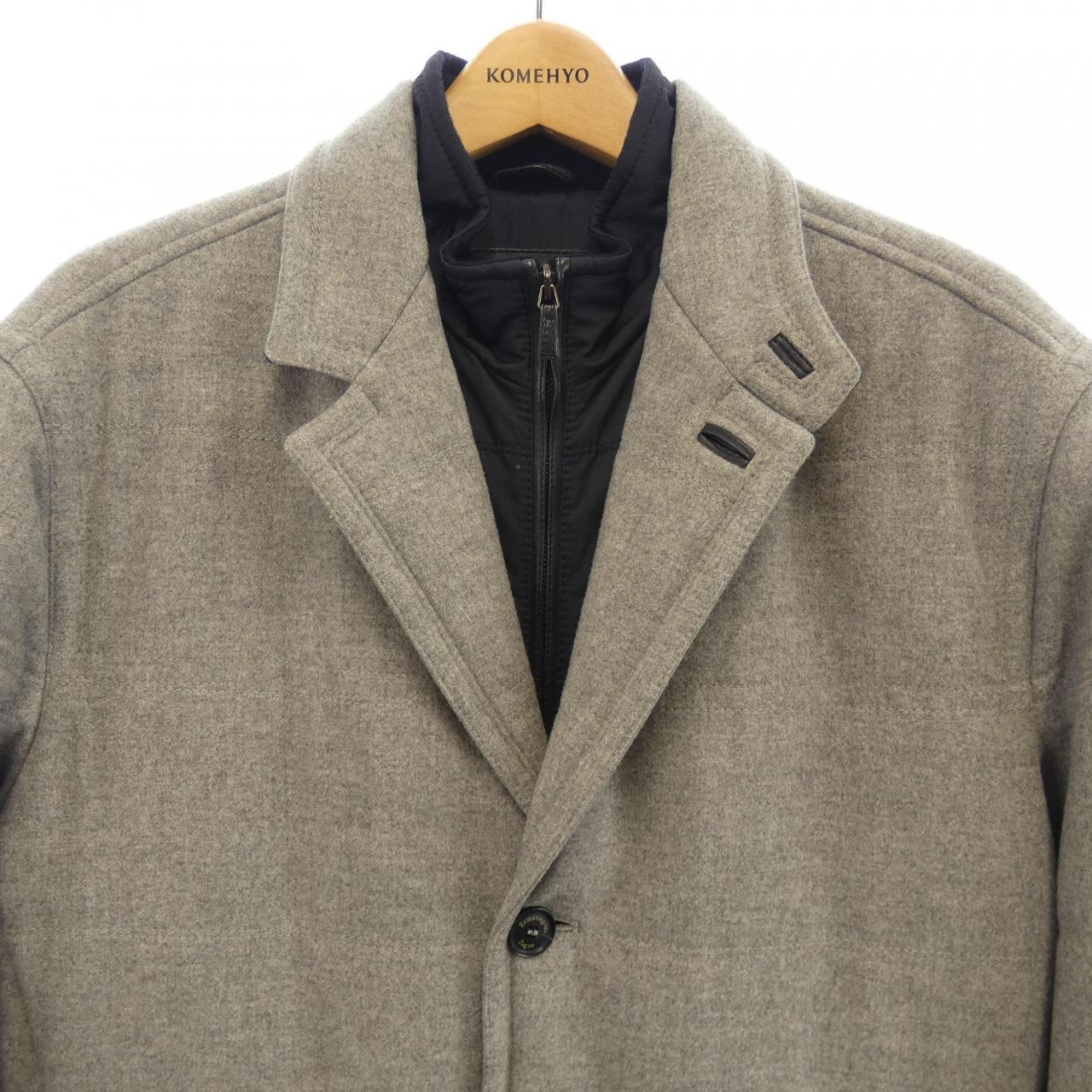 エルメネジルドゼニア Ermenegildo Zegna ジャケット