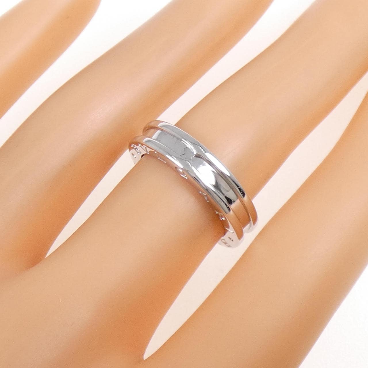 ブルガリ B.zero1 1バンド リング