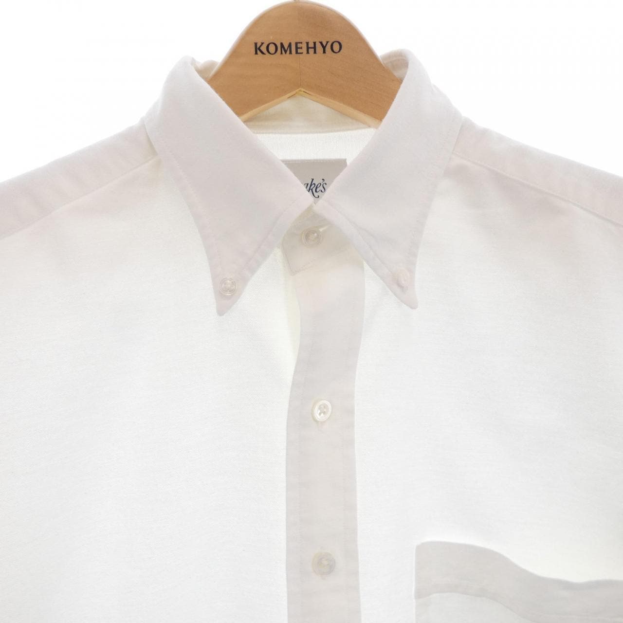 ドレイクス DRAKE'S シャツ