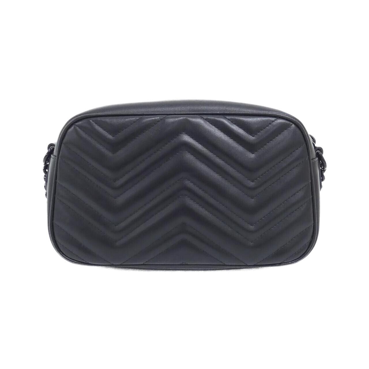 グッチ GG MARMONT 447632 DTDHV ショルダーバッグ