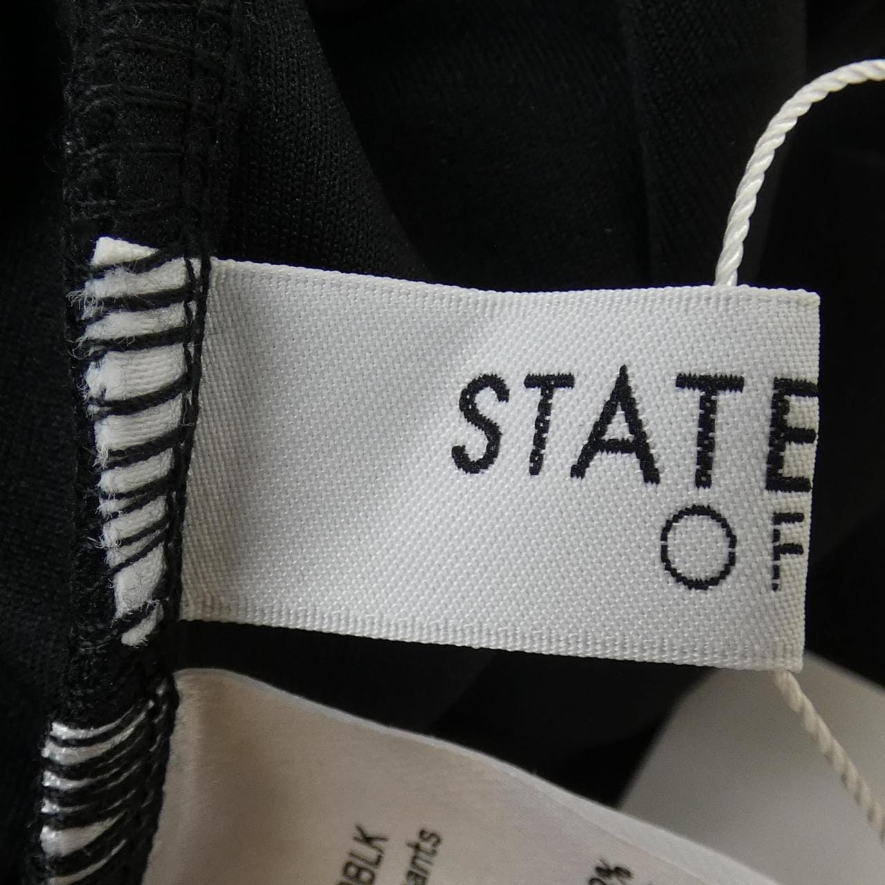 STATE OF MIND 9252011699 パンツ