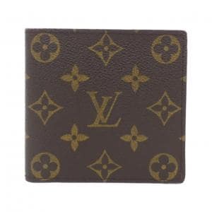 ルイヴィトン モノグラム ポルト ビエ カルト クレディ モネ M61665 財布