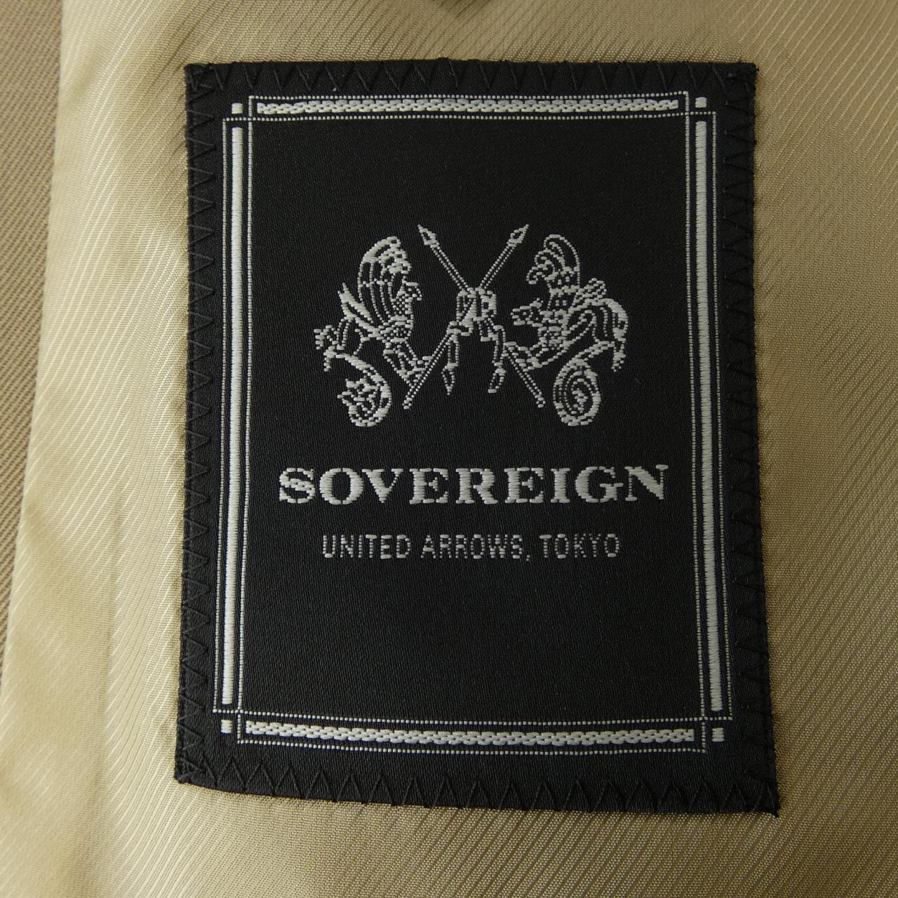 ソブリン sovereign 1125-299-7362 コート