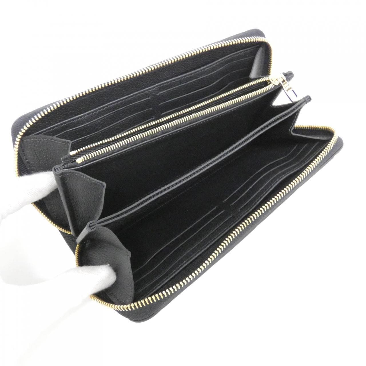 ルイヴィトン モノグラム アンプラント ジッピー ウォレット M61864 財布