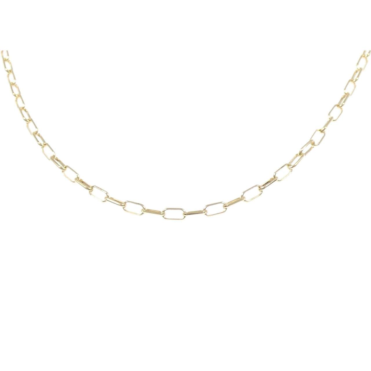 K18YG ネックレス