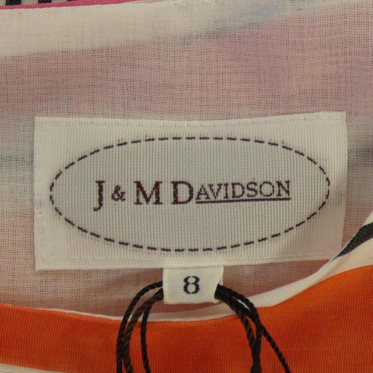 ジェイアンドエムデヴィッドソン J&M DAVIDSON ワンピース
