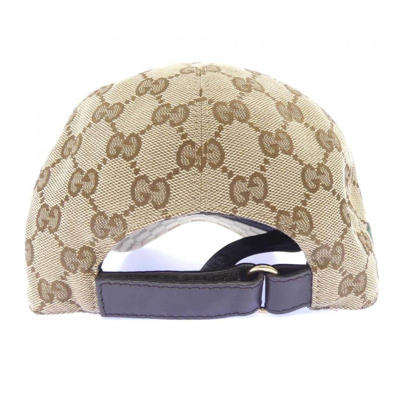 グッチ GUCCI オリジナルGGキャンバスベースボールキャップ 200035 KQWBG キャップ