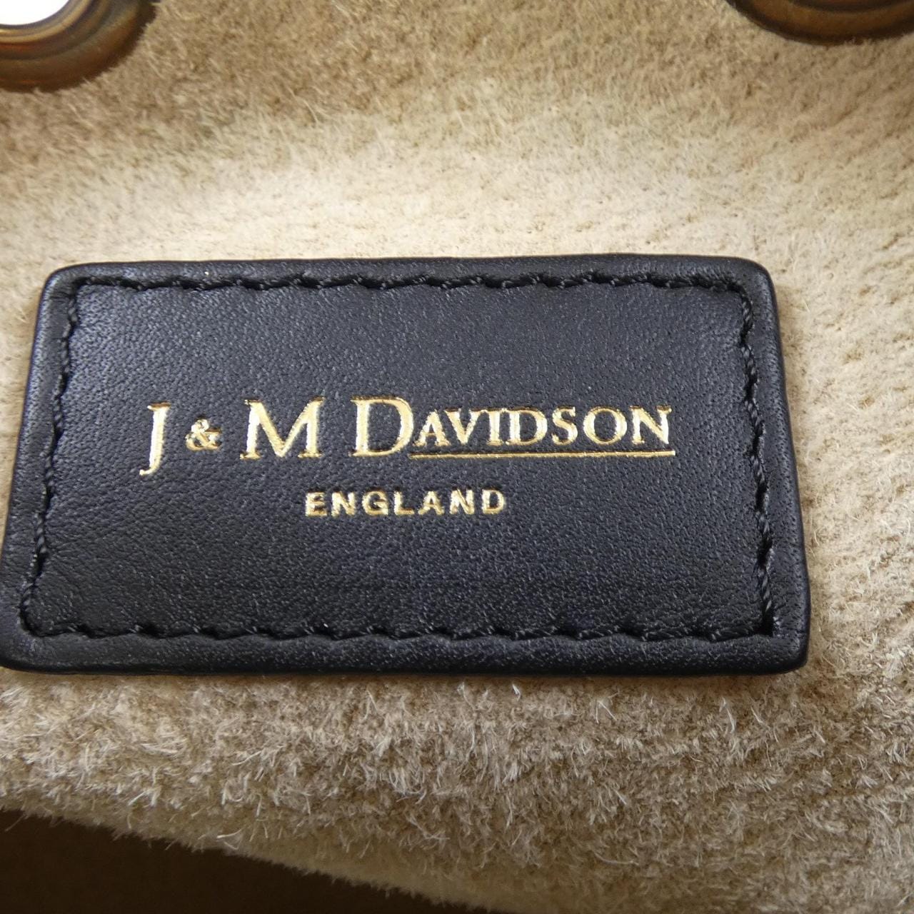 ジェイアンドエムデヴィッドソン J&M DAVIDSON CARNIVAL BAG