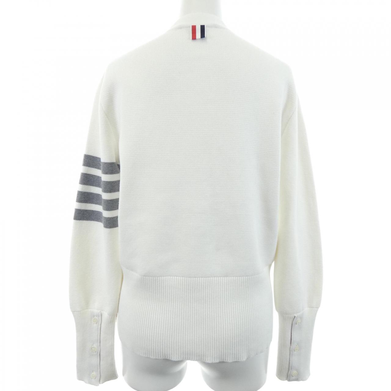 トムブラウン THOM BROWNE FKC207A カーディガン