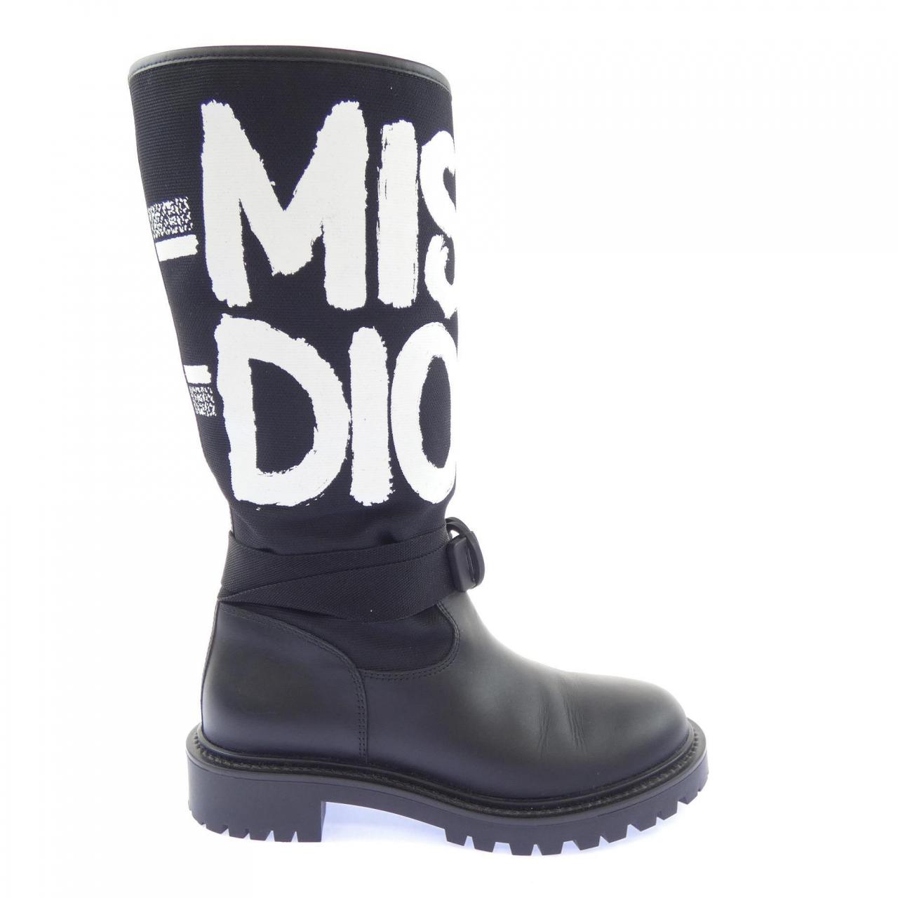 クリスチャンディオール CHRISTIAN DIOR D-MAJOR MISS DIOR KDI929CMV ロングブーツ
