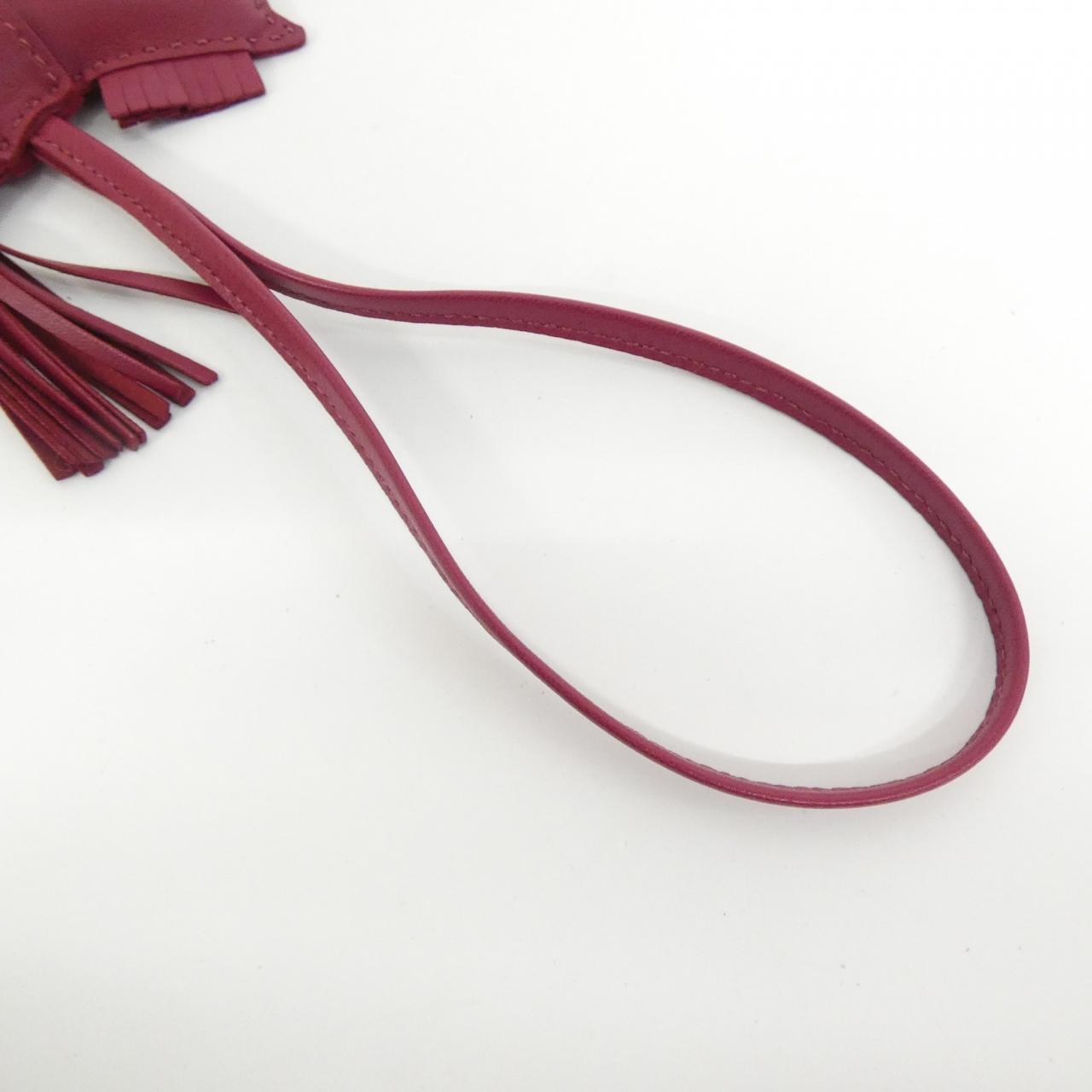 エルメス ロデオ バッグチャーム PM 064929CA