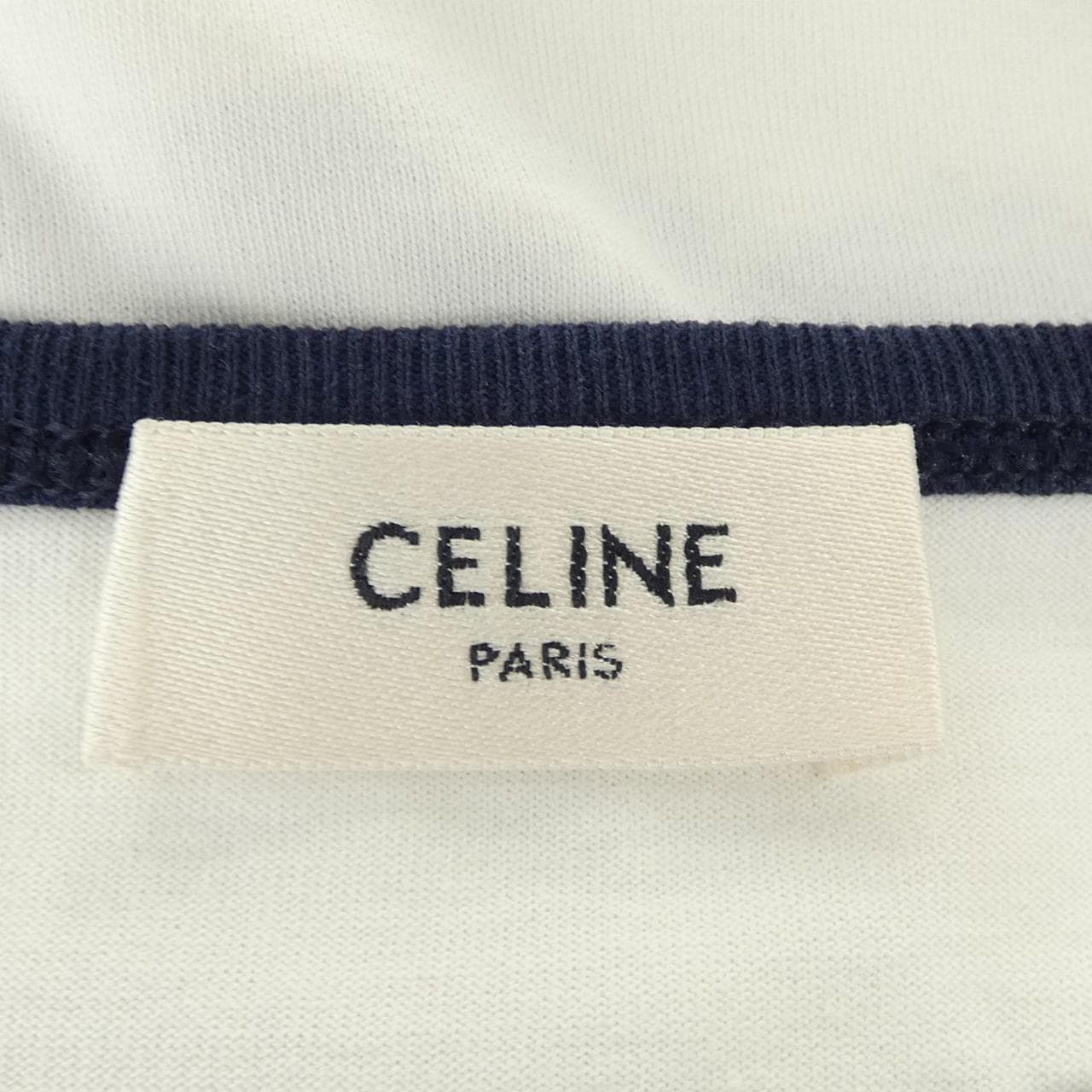 Celine CELINE Triomphe T-shirt 2X872671Q