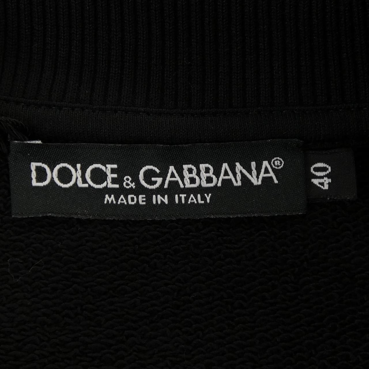 ドルチェアンドガッバーナ DOLCE&GABBANA F9N80Z/FU7DU スウェット