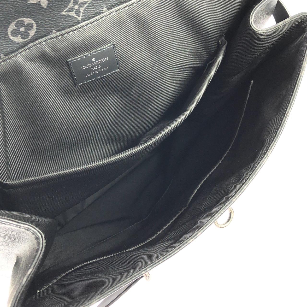 ルイヴィトン モノグラム エクリプス スティーマー バックパック M44052 リュックサック
