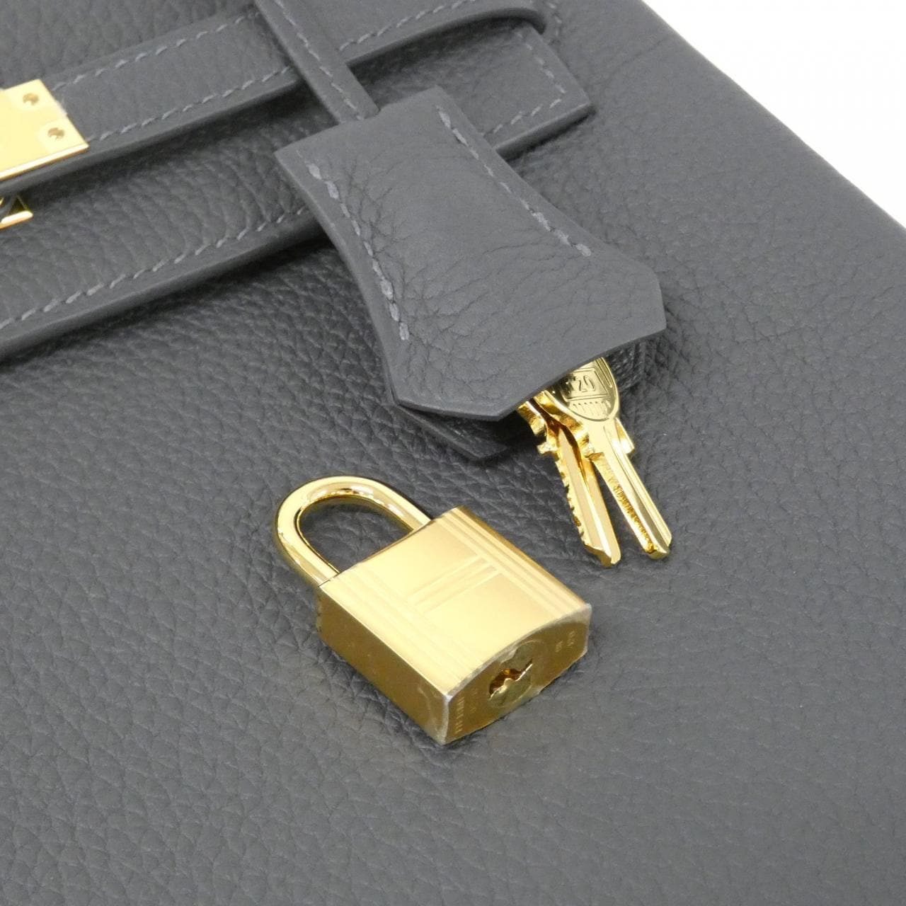 【未使用品】エルメス ケリー 25cm 044624CC バッグ