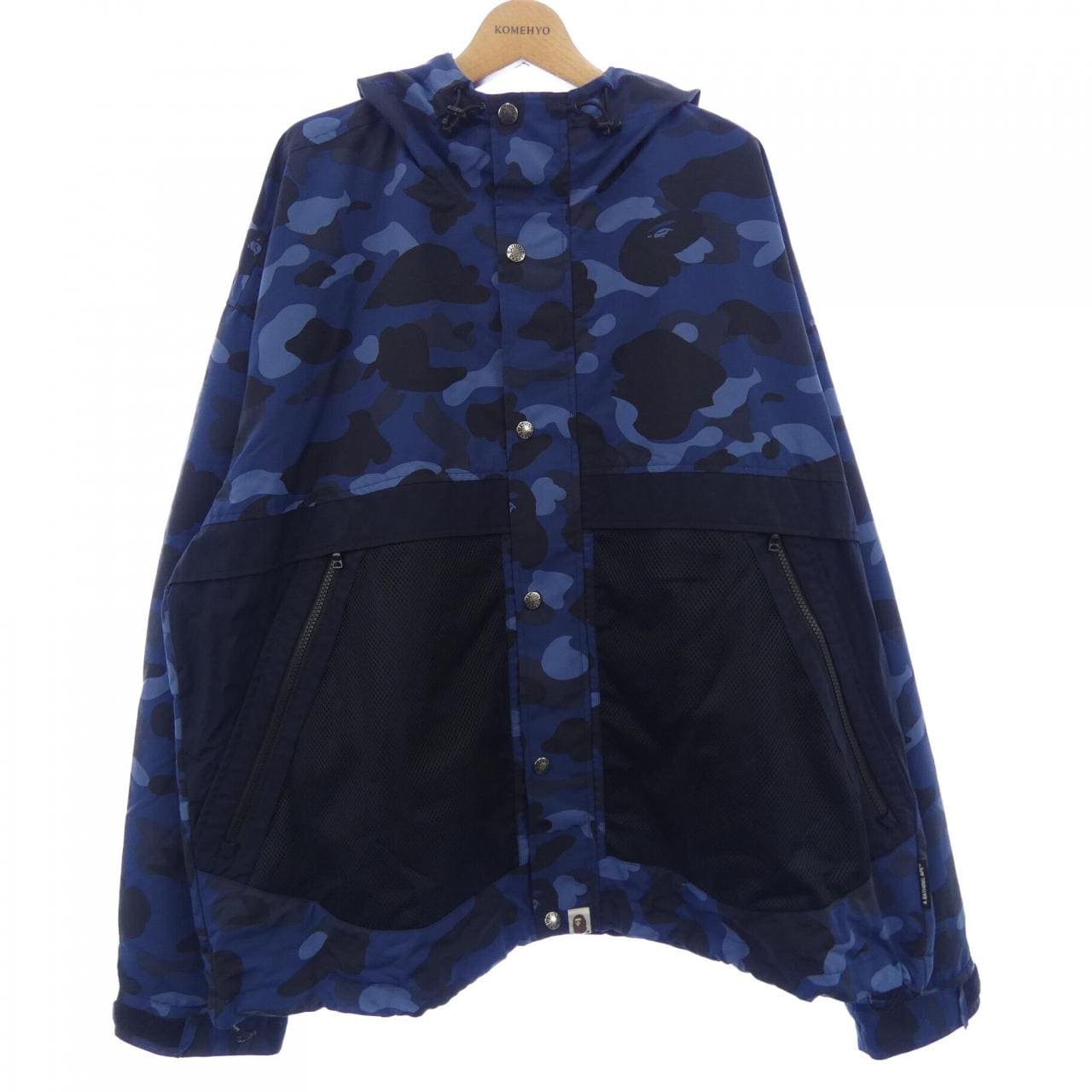 アベイシングエイプ A BATHING APE ブルゾン