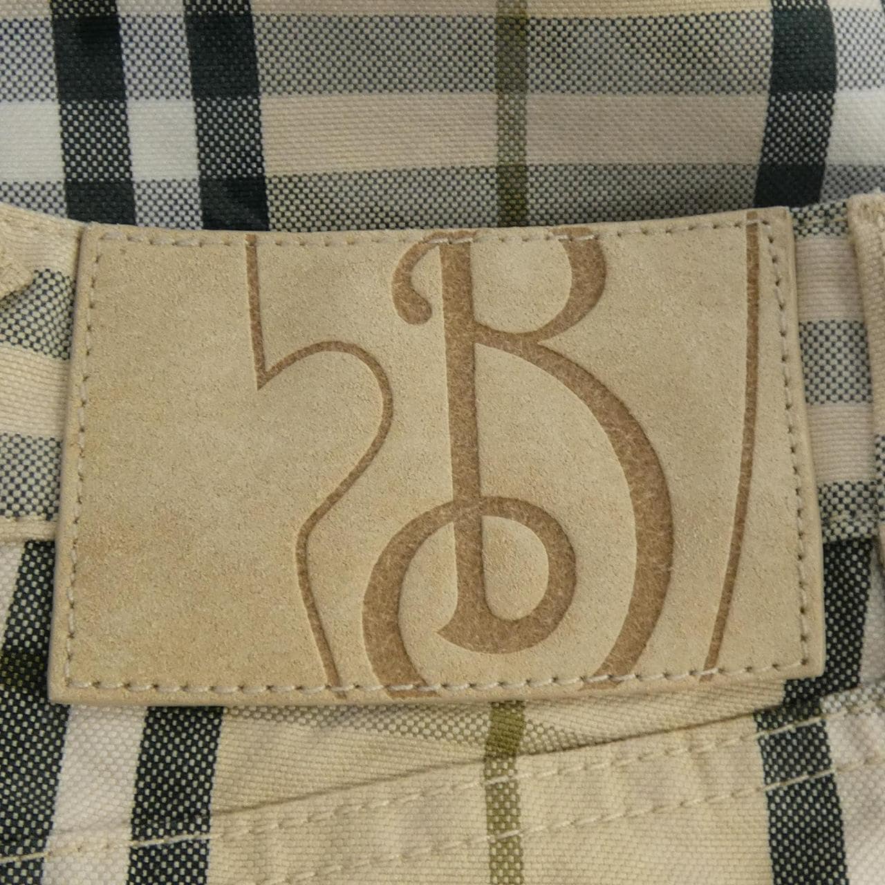バーバリー BURBERRY 80996751 スカート