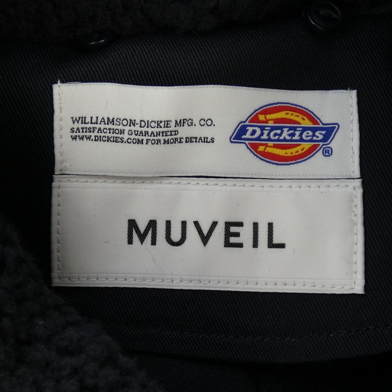 MUVEIL coat