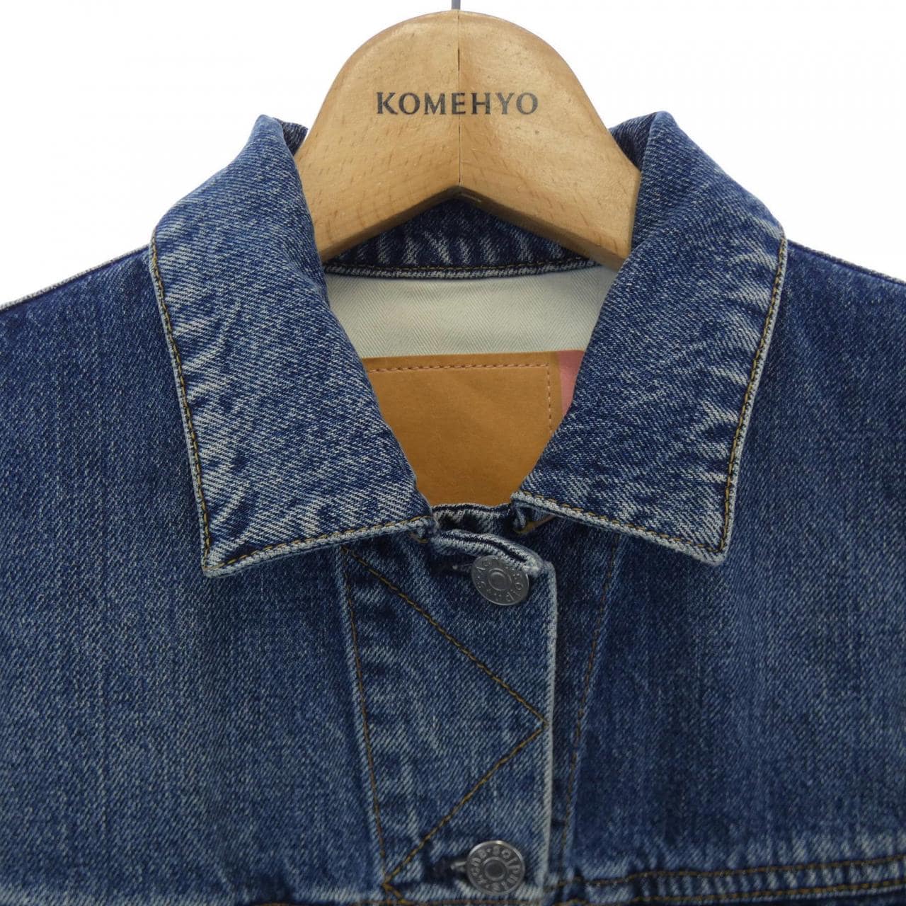 ACNE STUDIOS Denim Jacket