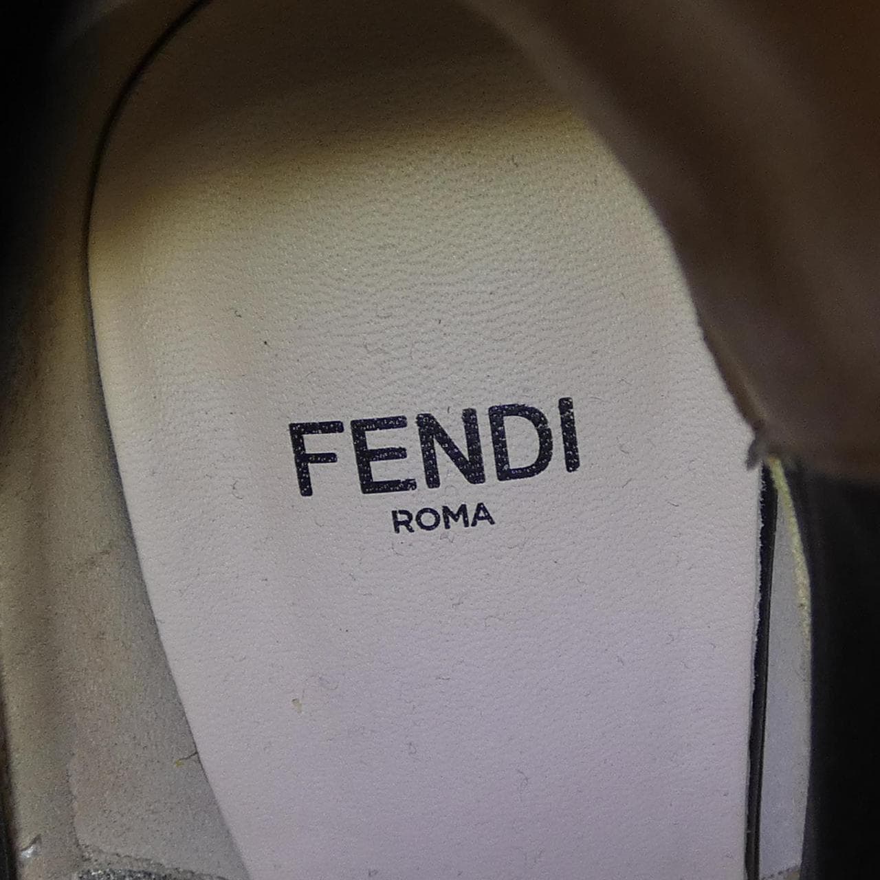 フェンディ FENDI ブーツ