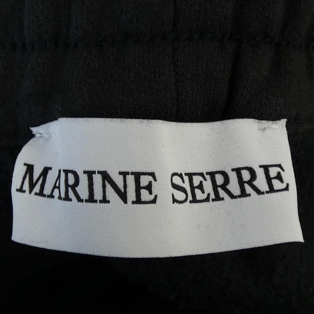 マリーンセール MARINE SERRE ショートパンツ