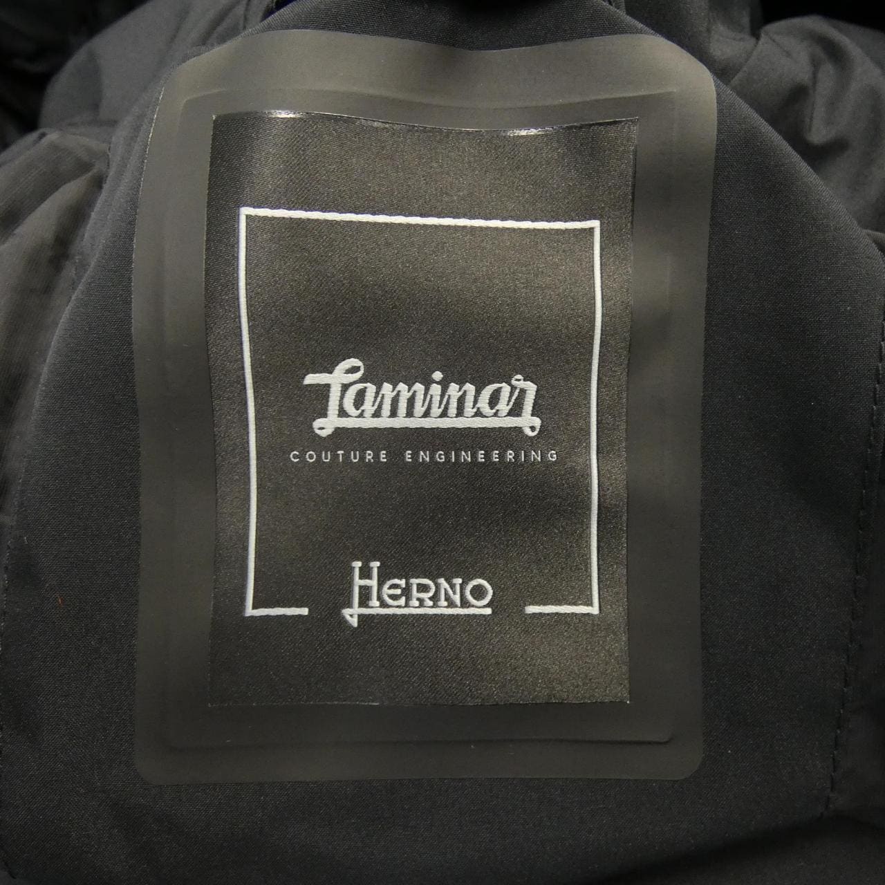 ヘルノ Herno LAMINAR INFINIUM PI0037DL ダウンコート