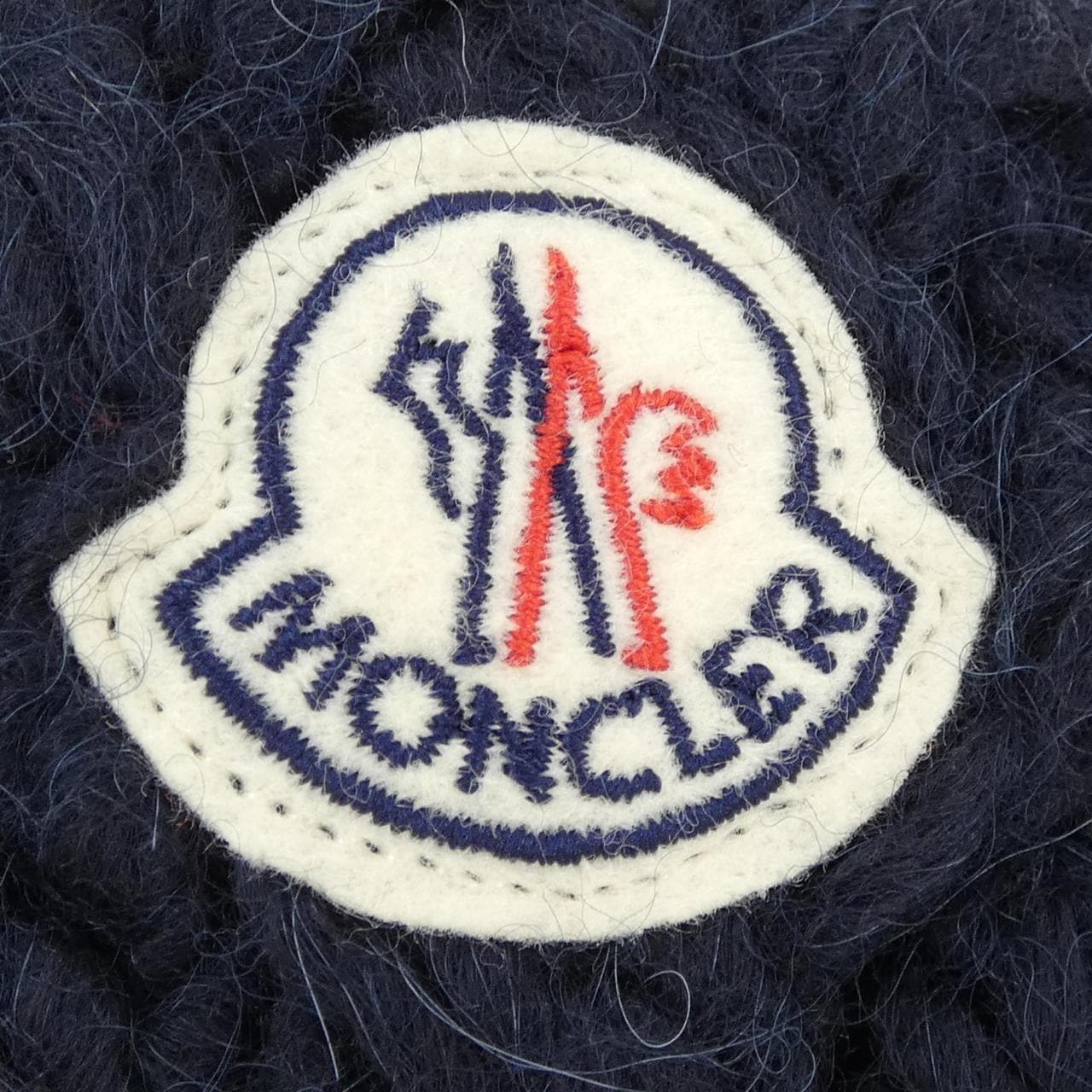 モンクレール MONCLER BERRETTO ニットキャップ