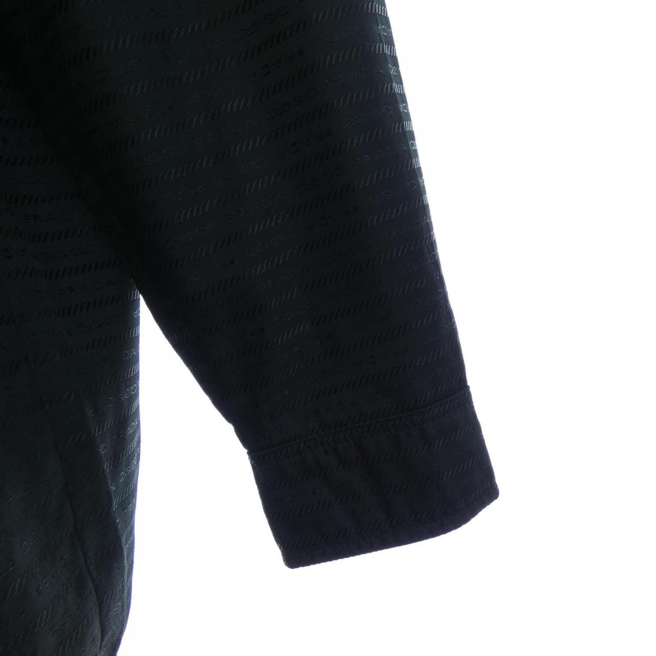 プラダ PRADA トライアングルロゴ 291774 S222 11FC ジャケット