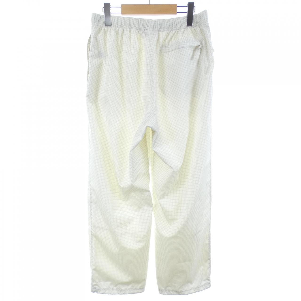 シュプリーム SUPREME REFLECTIVE RIPSTOP T パンツ