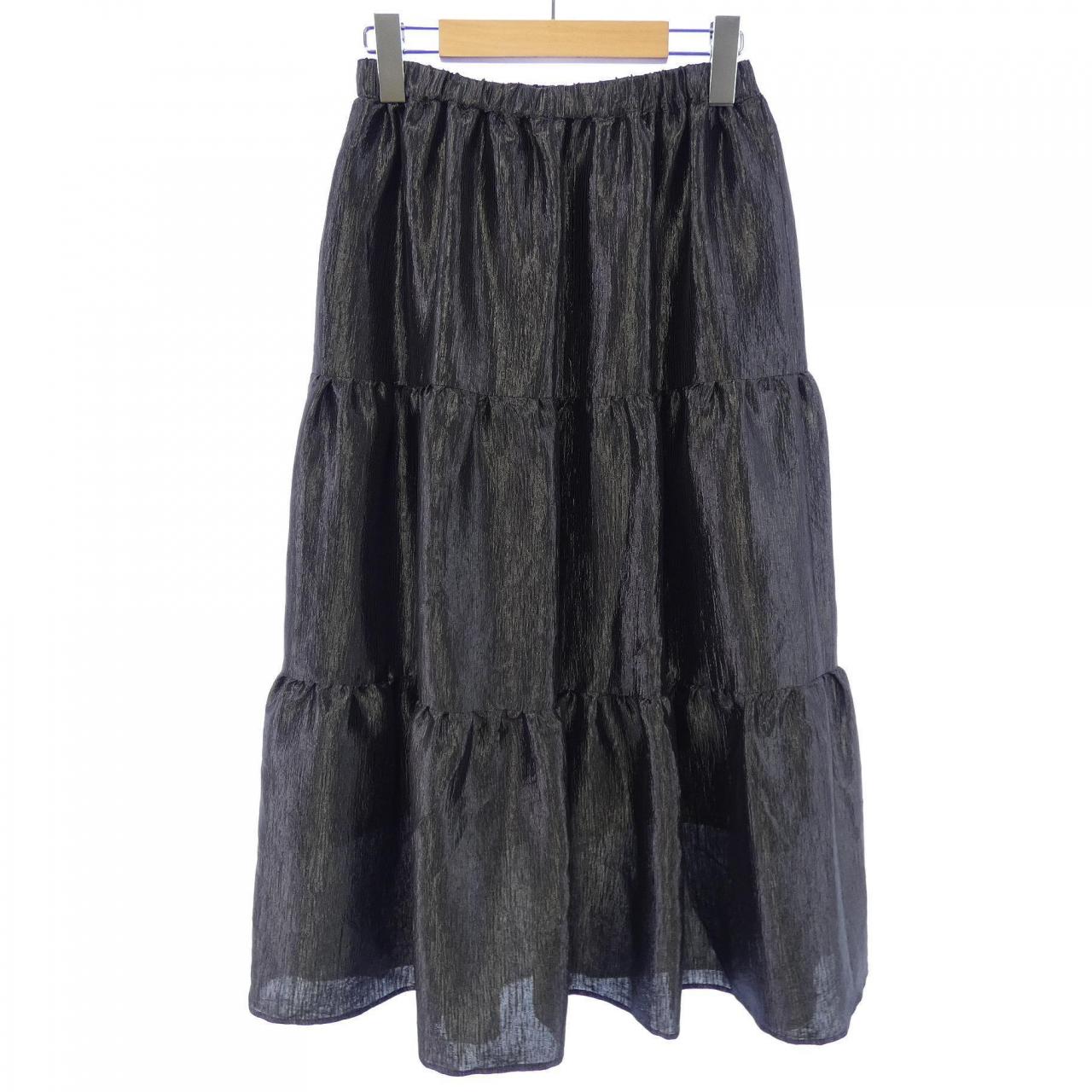 ブルーレーベルクレストブリッジ BLUE LABEL CRESTBRIDGE スカート