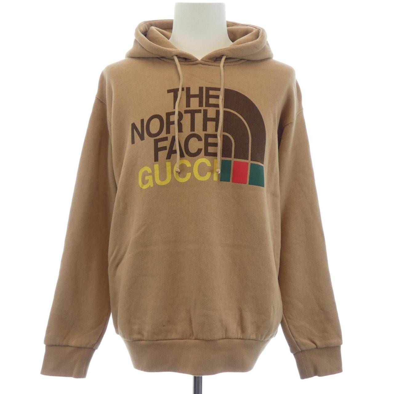 グッチザノースフェイス GUCCI×THE NORTH FACE 615061 XJDBY パーカー
