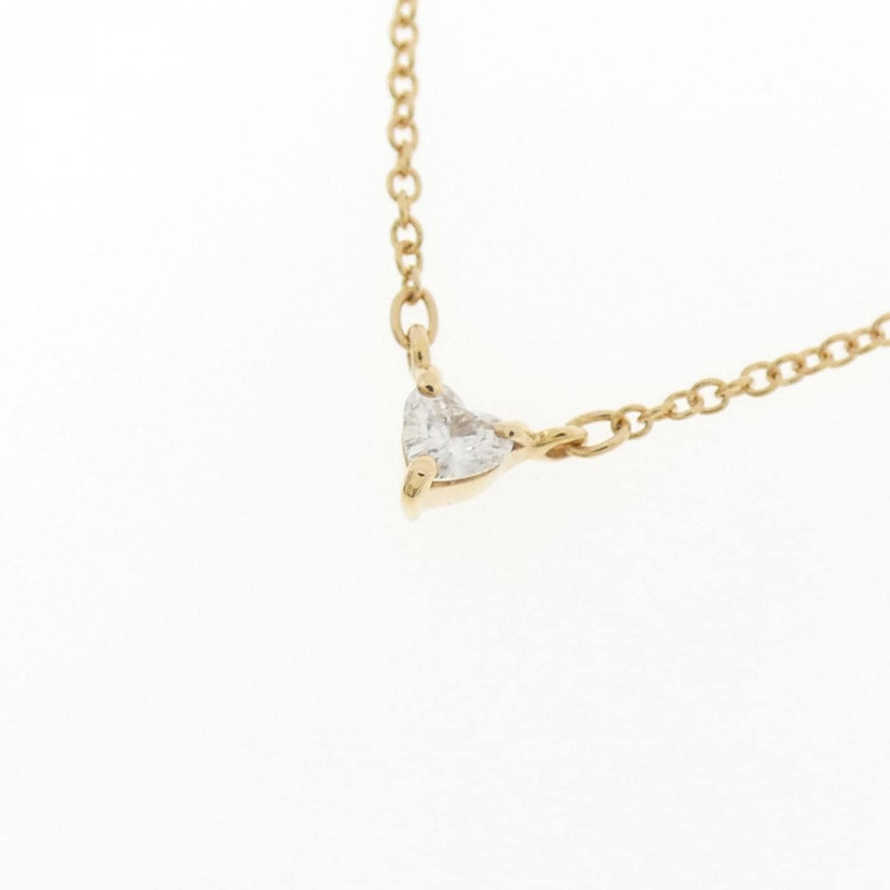 ヴァンドーム ダイヤモンド ネックレス